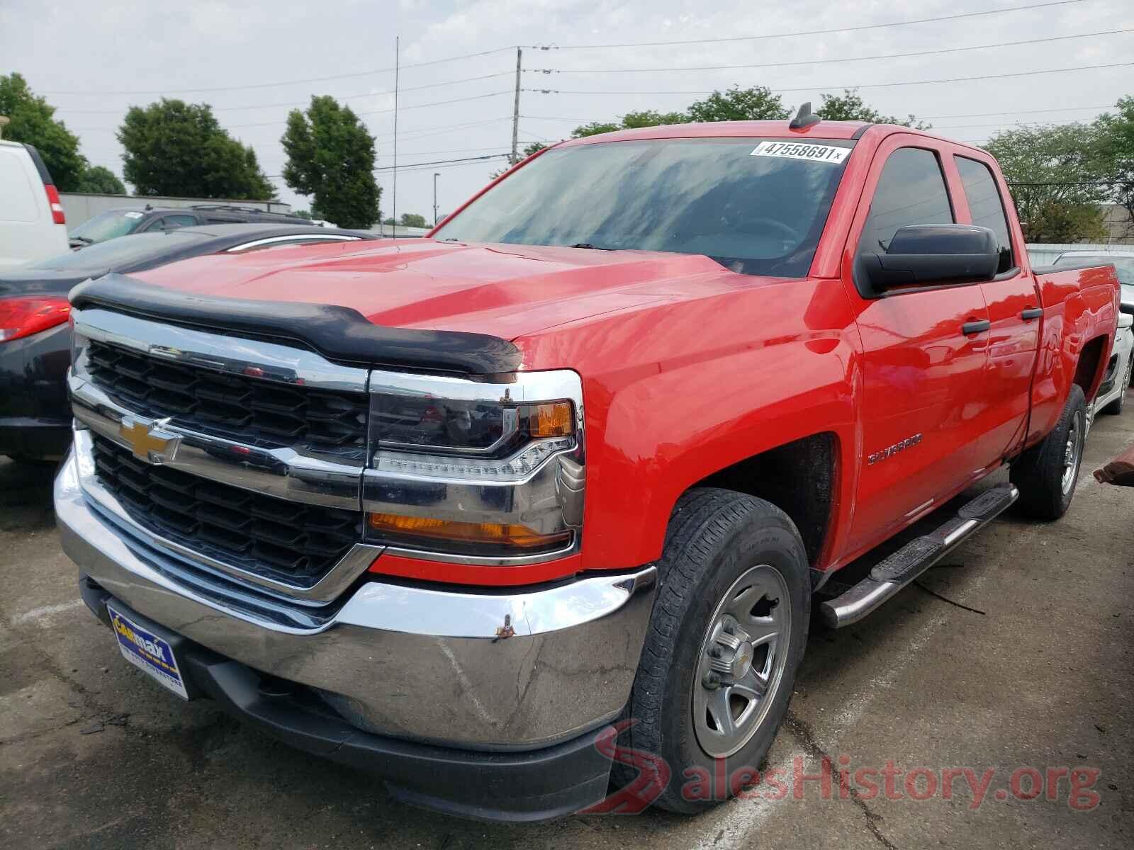 1GCVKNEC1GZ402910 2016 CHEVROLET SILVERADO