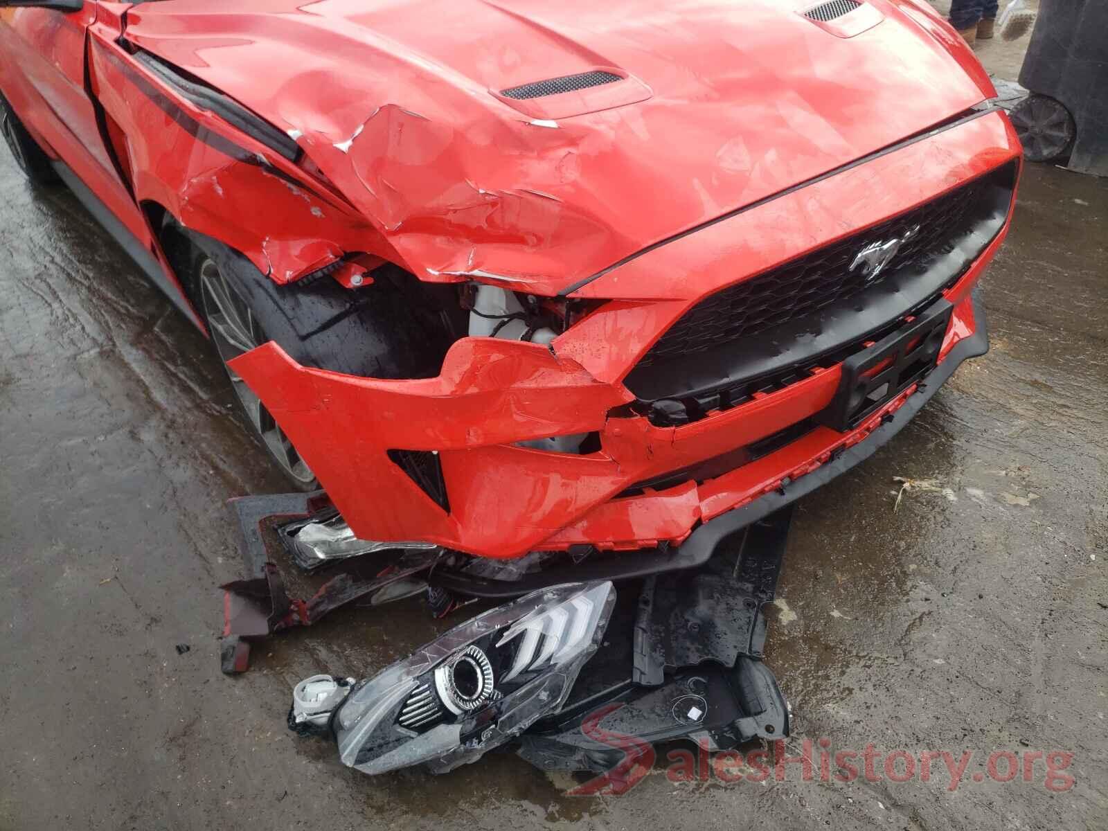 1FATP8UH0K5159474 2019 FORD MUSTANG