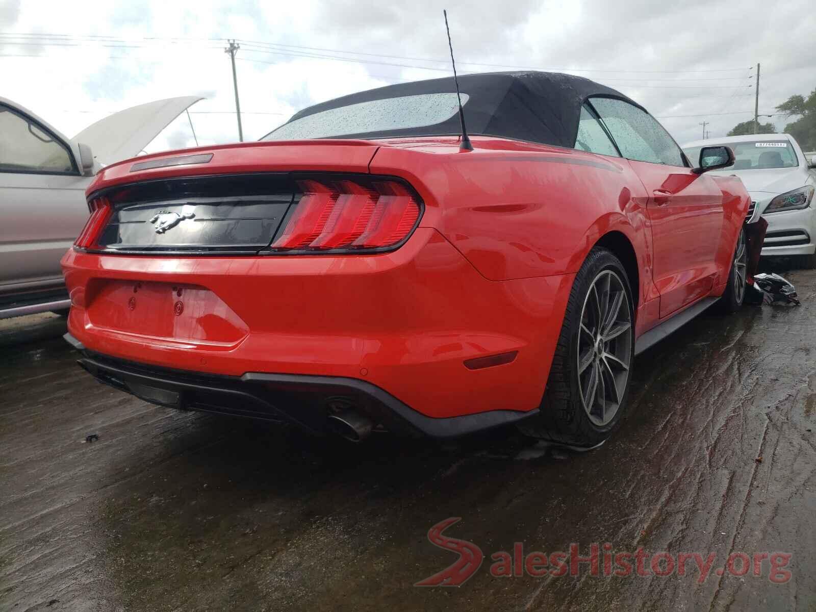 1FATP8UH0K5159474 2019 FORD MUSTANG