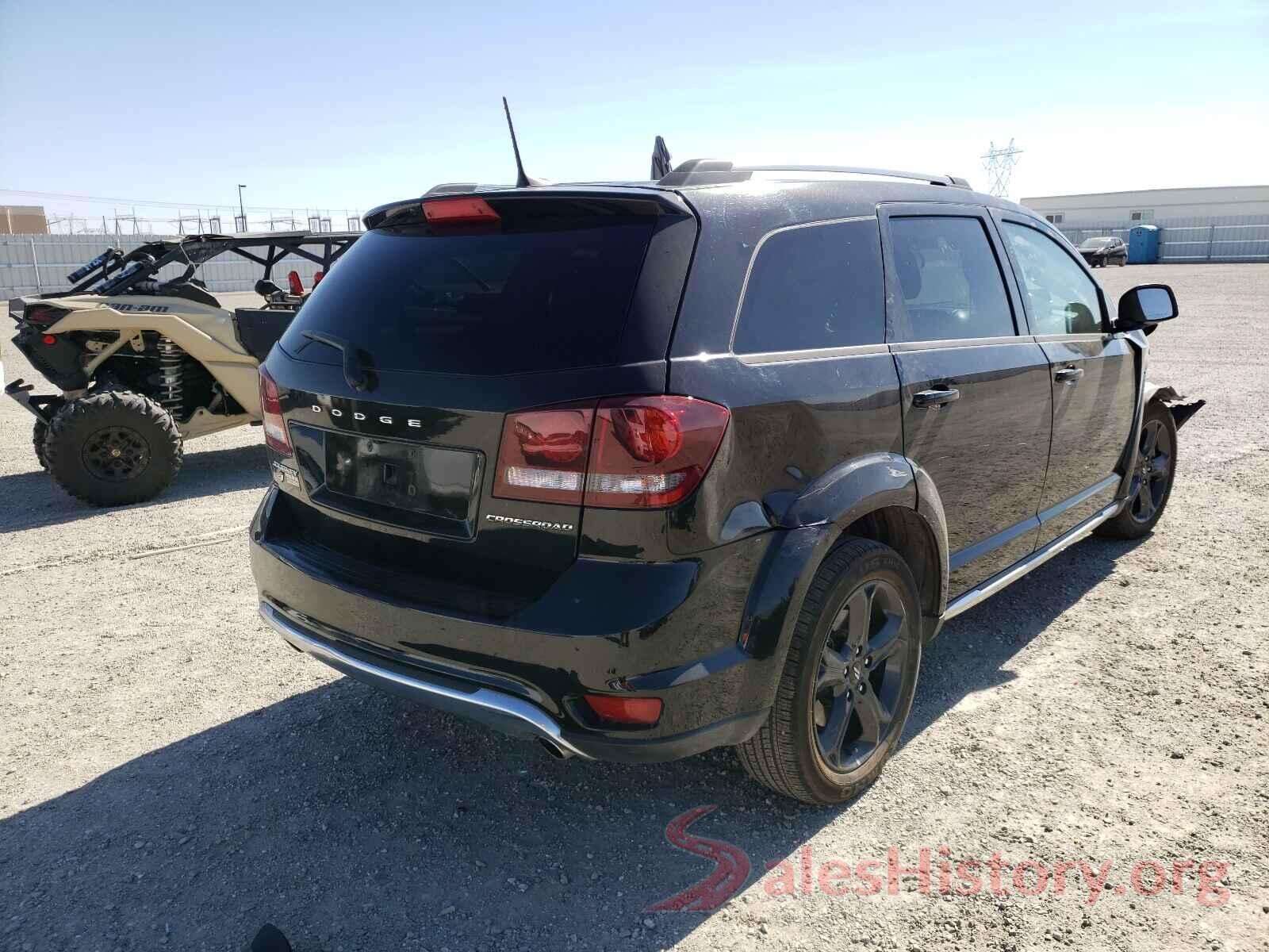 3C4PDDGG2JT450251 2018 DODGE JOURNEY