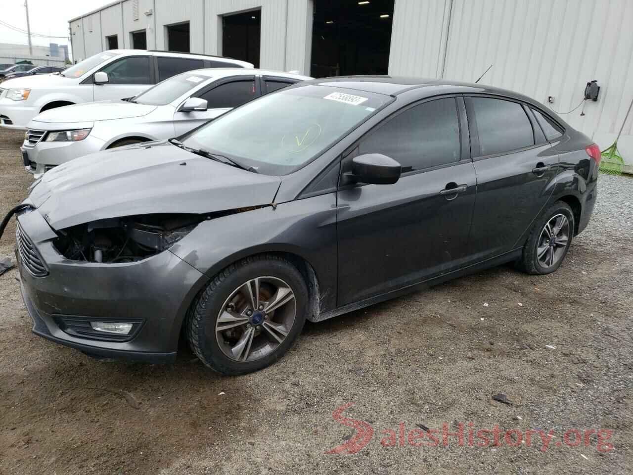 1FADP3F21JL291668 2018 FORD FOCUS