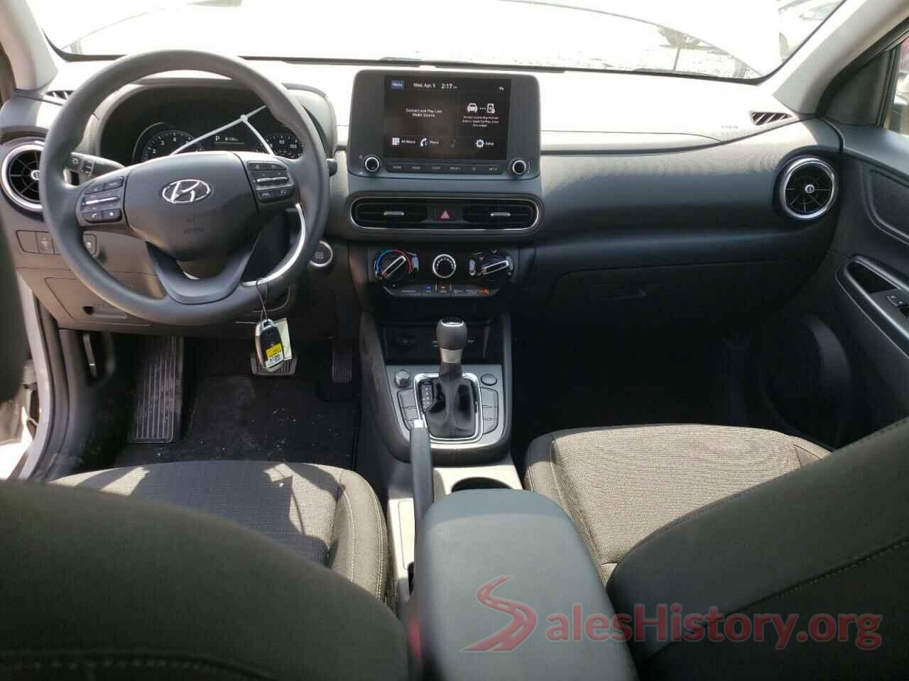 KM8K62AB6PU008962 2023 HYUNDAI KONA