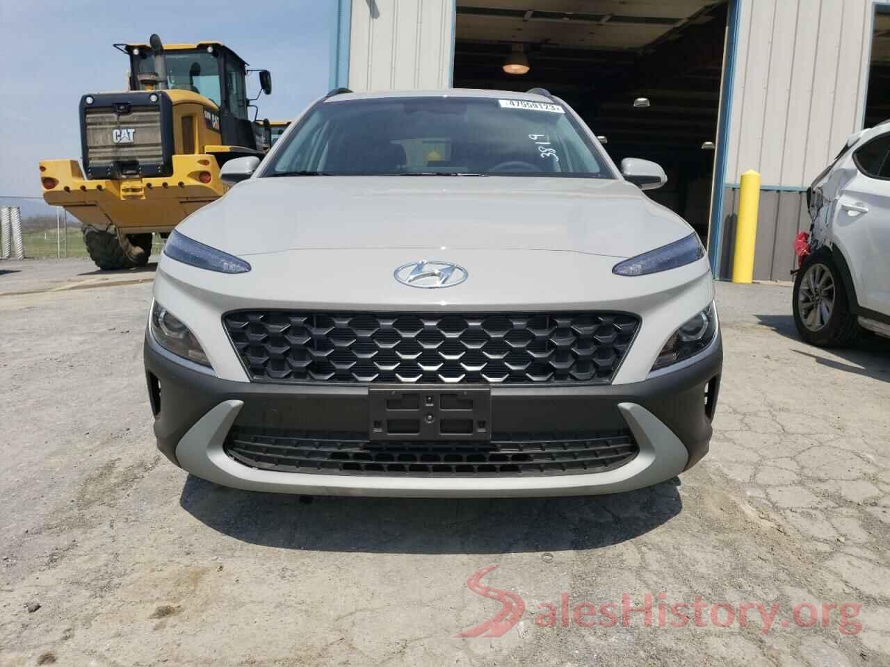 KM8K62AB6PU008962 2023 HYUNDAI KONA