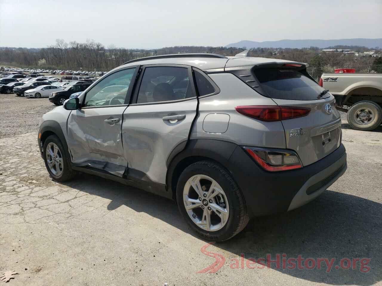 KM8K62AB6PU008962 2023 HYUNDAI KONA