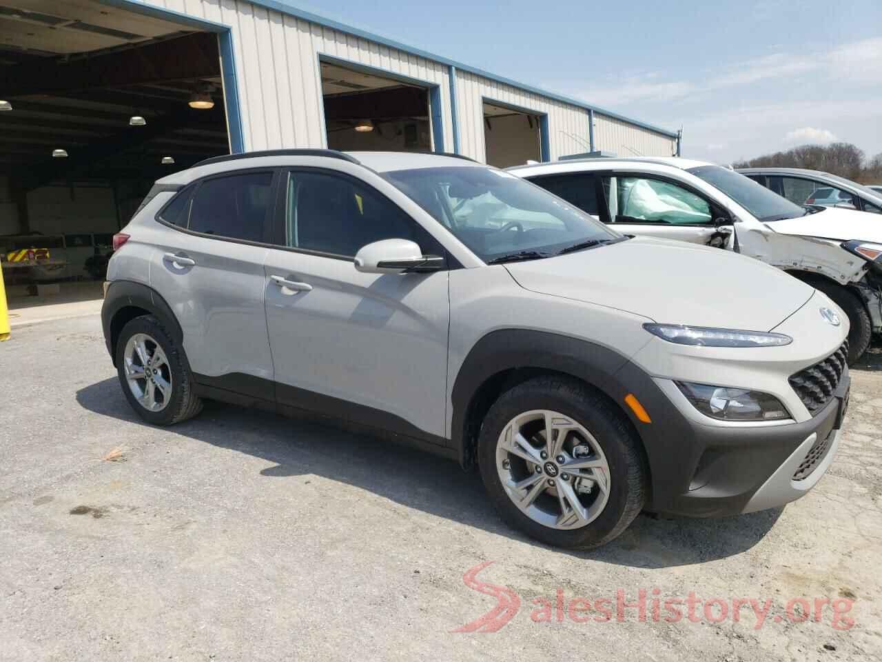 KM8K62AB6PU008962 2023 HYUNDAI KONA