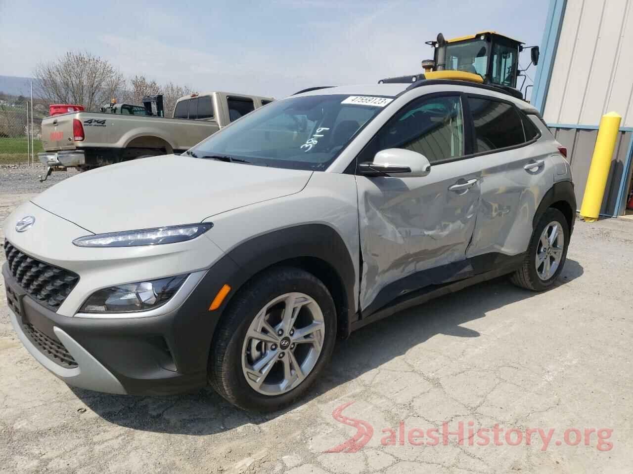 KM8K62AB6PU008962 2023 HYUNDAI KONA