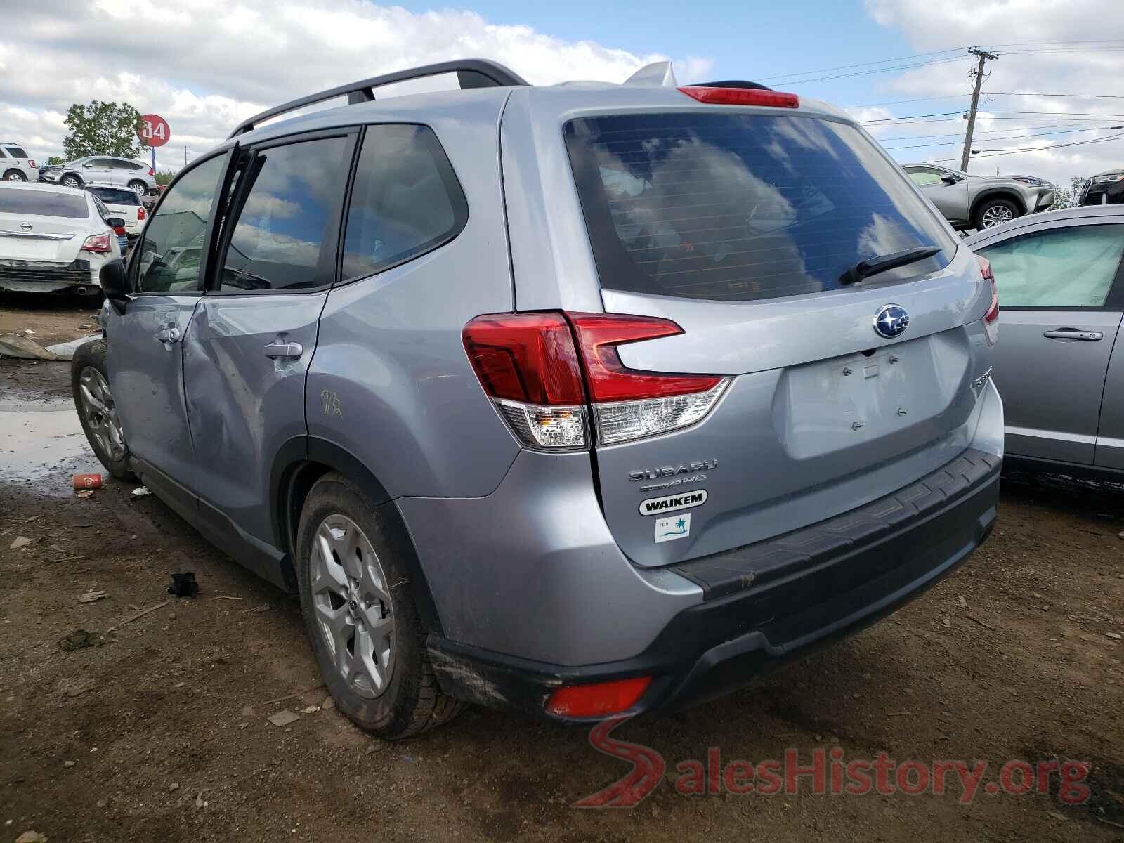 JF2SKADC1LH537089 2020 SUBARU FORESTER