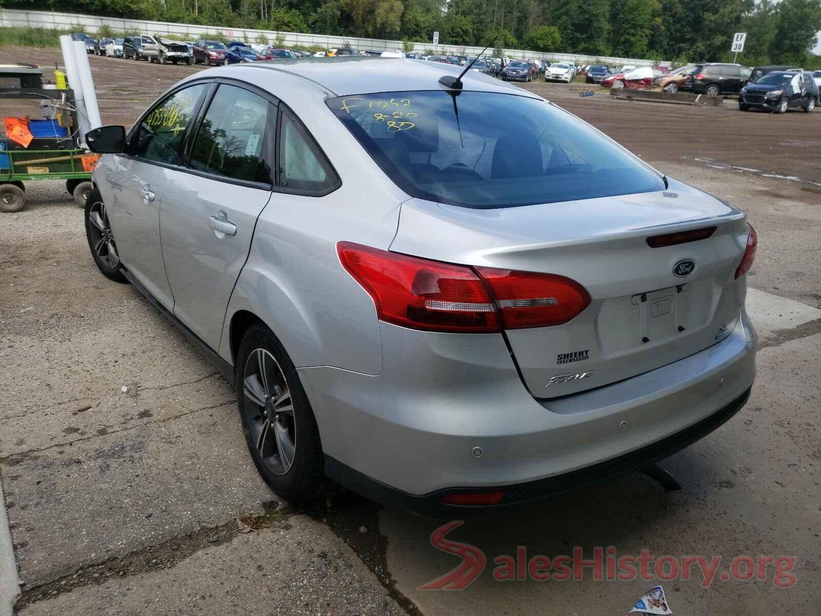 1FADP3FE0GL219878 2016 FORD FOCUS