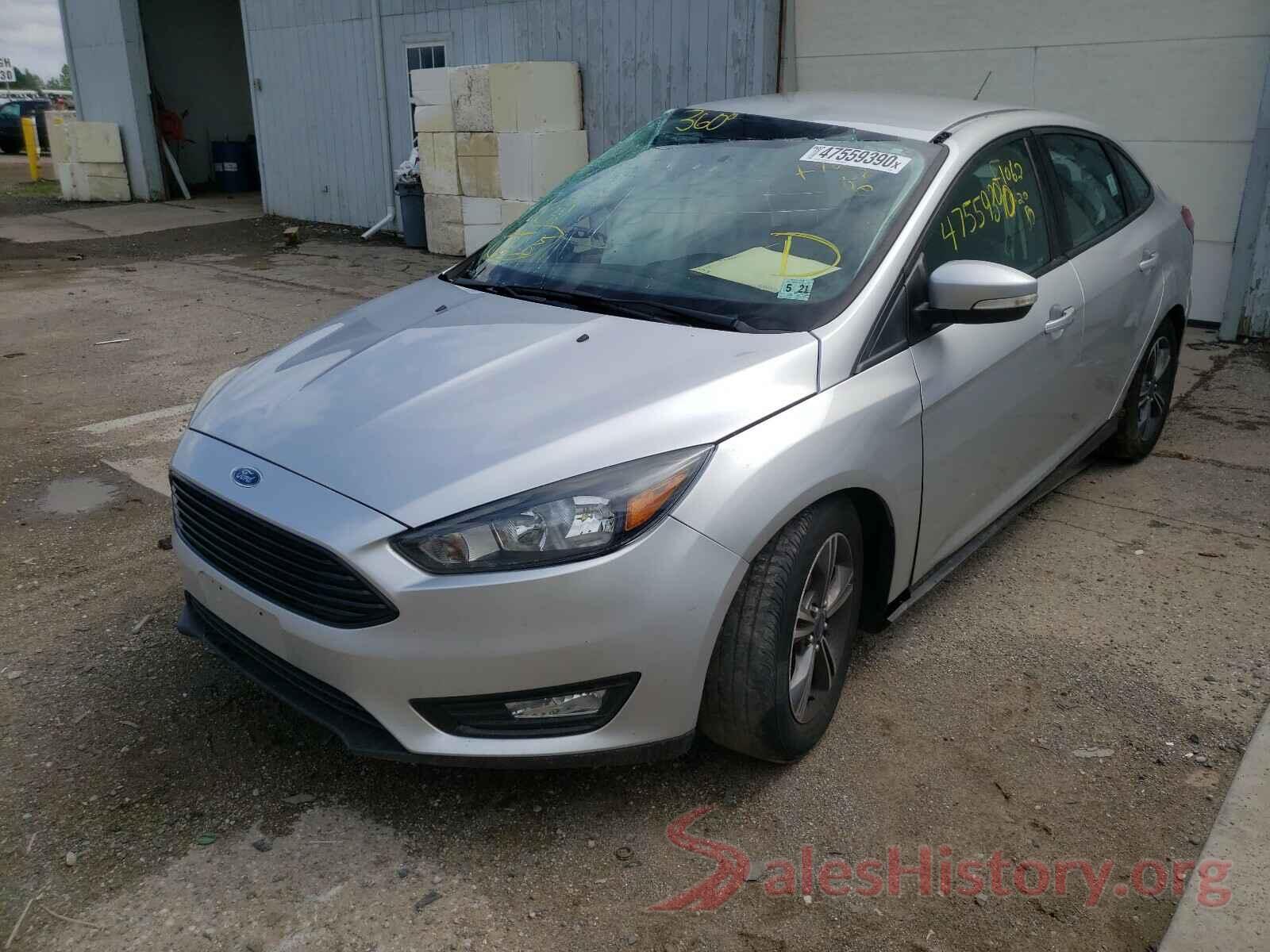 1FADP3FE0GL219878 2016 FORD FOCUS