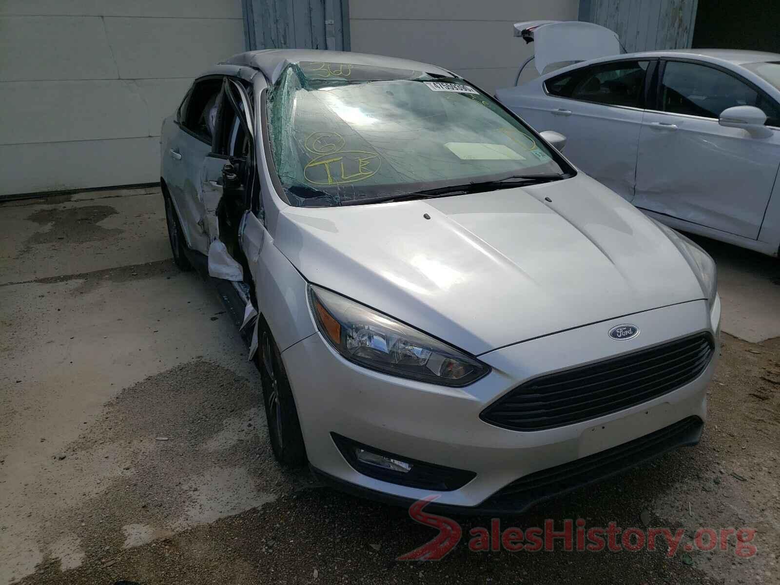 1FADP3FE0GL219878 2016 FORD FOCUS