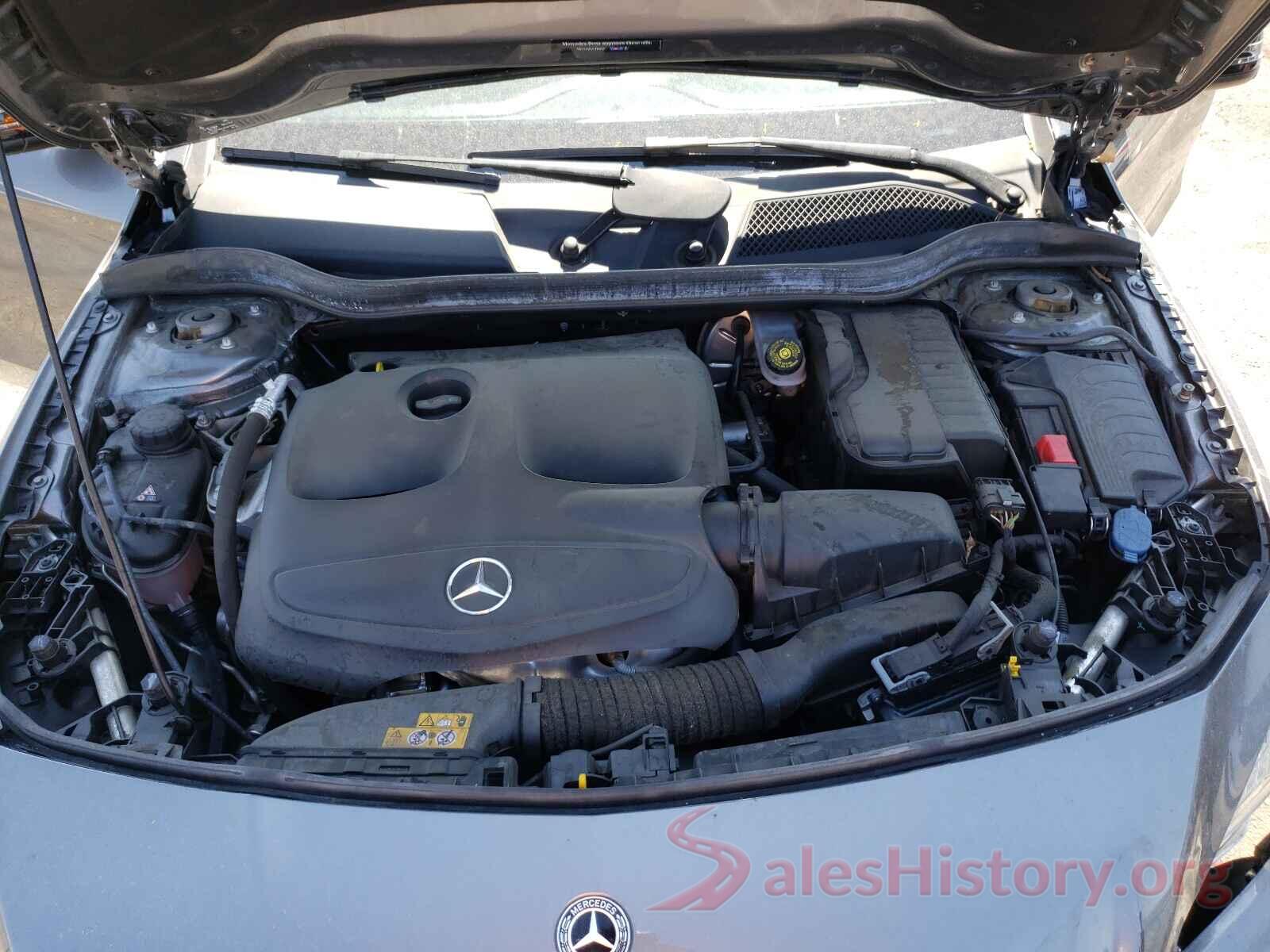 WDDSJ4EBXKN715841 2019 MERCEDES-BENZ CLA-CLASS