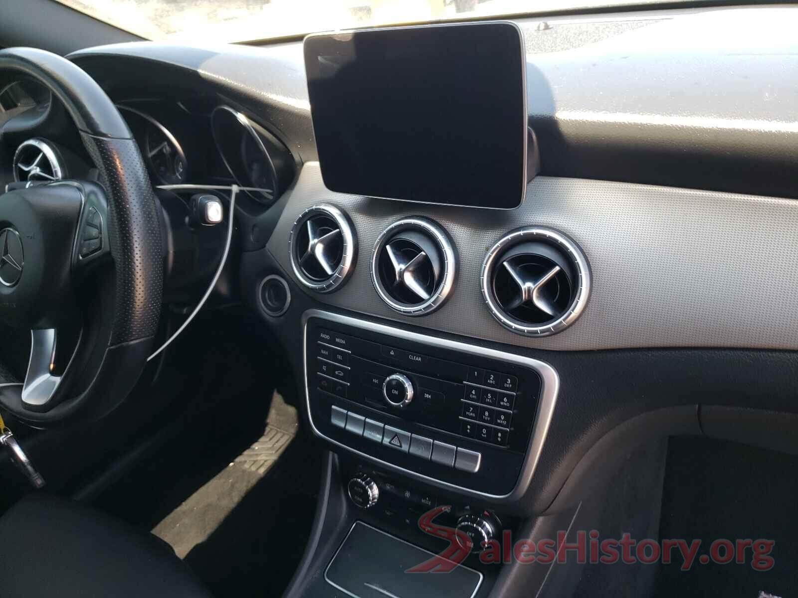 WDDSJ4EBXKN715841 2019 MERCEDES-BENZ CLA-CLASS