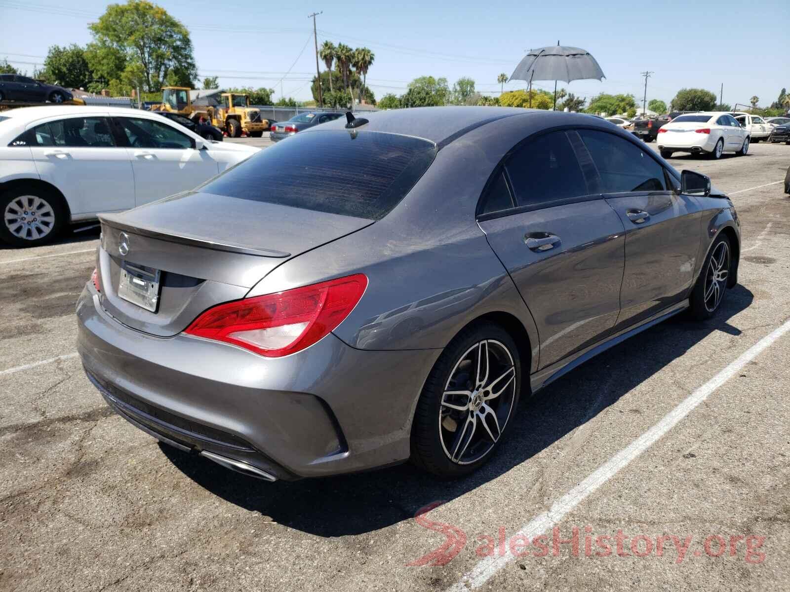 WDDSJ4EBXKN715841 2019 MERCEDES-BENZ CLA-CLASS