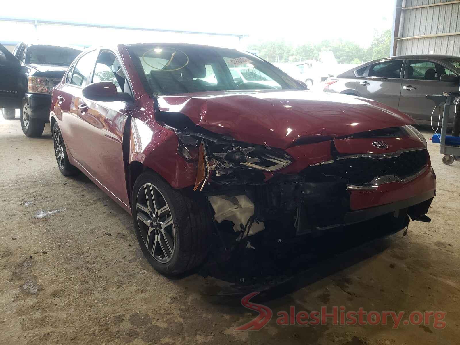 3KPF34AD3KE022496 2019 KIA FORTE