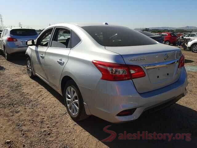 3N1AB7AP4JY321570 2018 NISSAN SENTRA