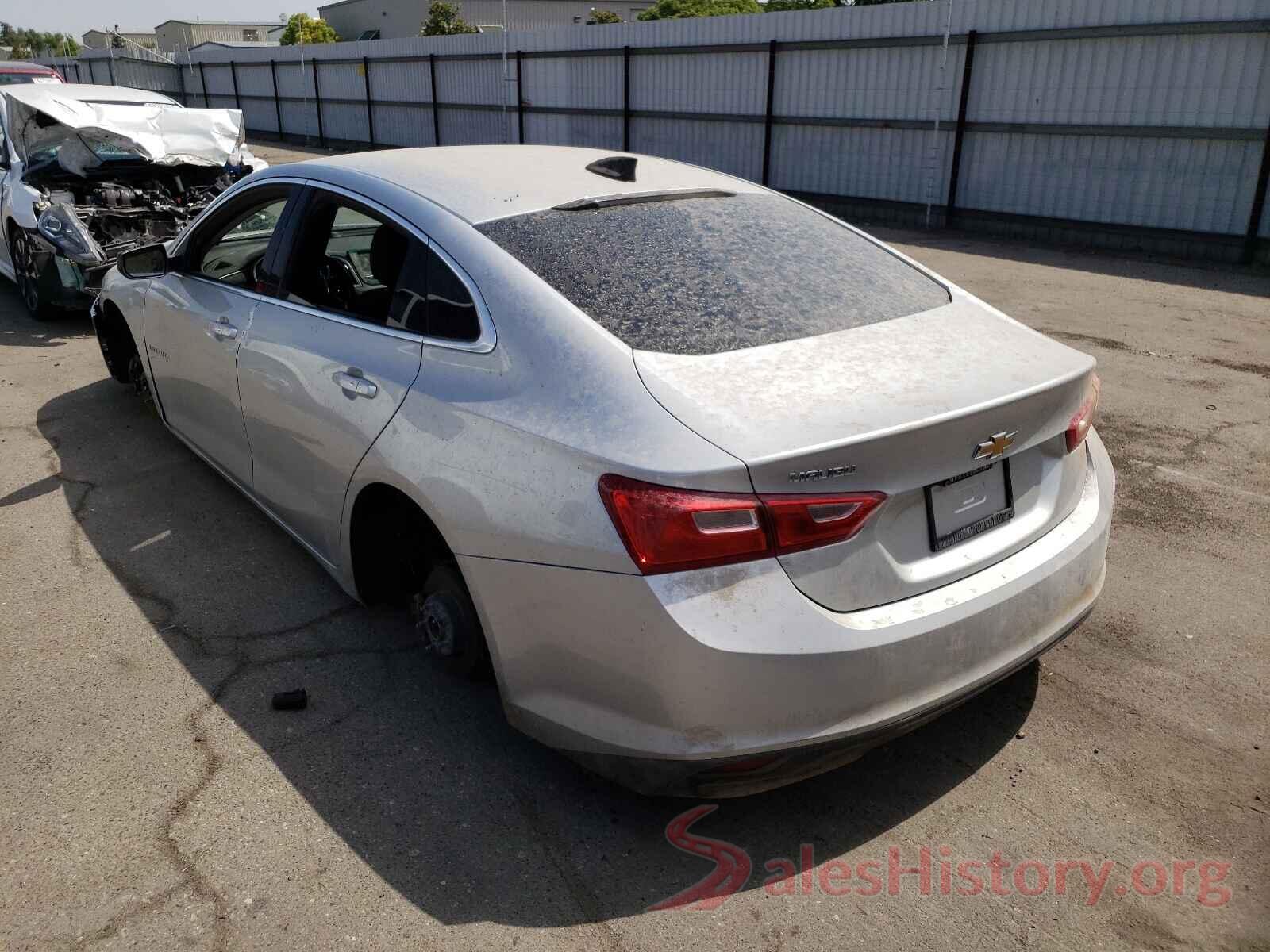 1G1ZB5ST8HF140627 2017 CHEVROLET MALIBU