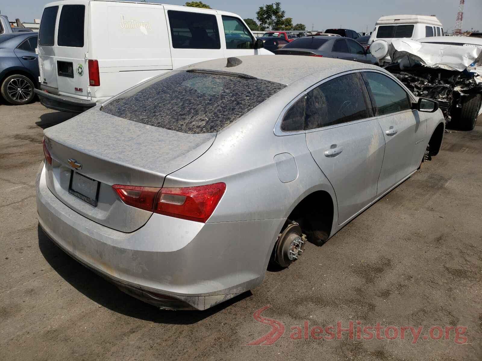 1G1ZB5ST8HF140627 2017 CHEVROLET MALIBU