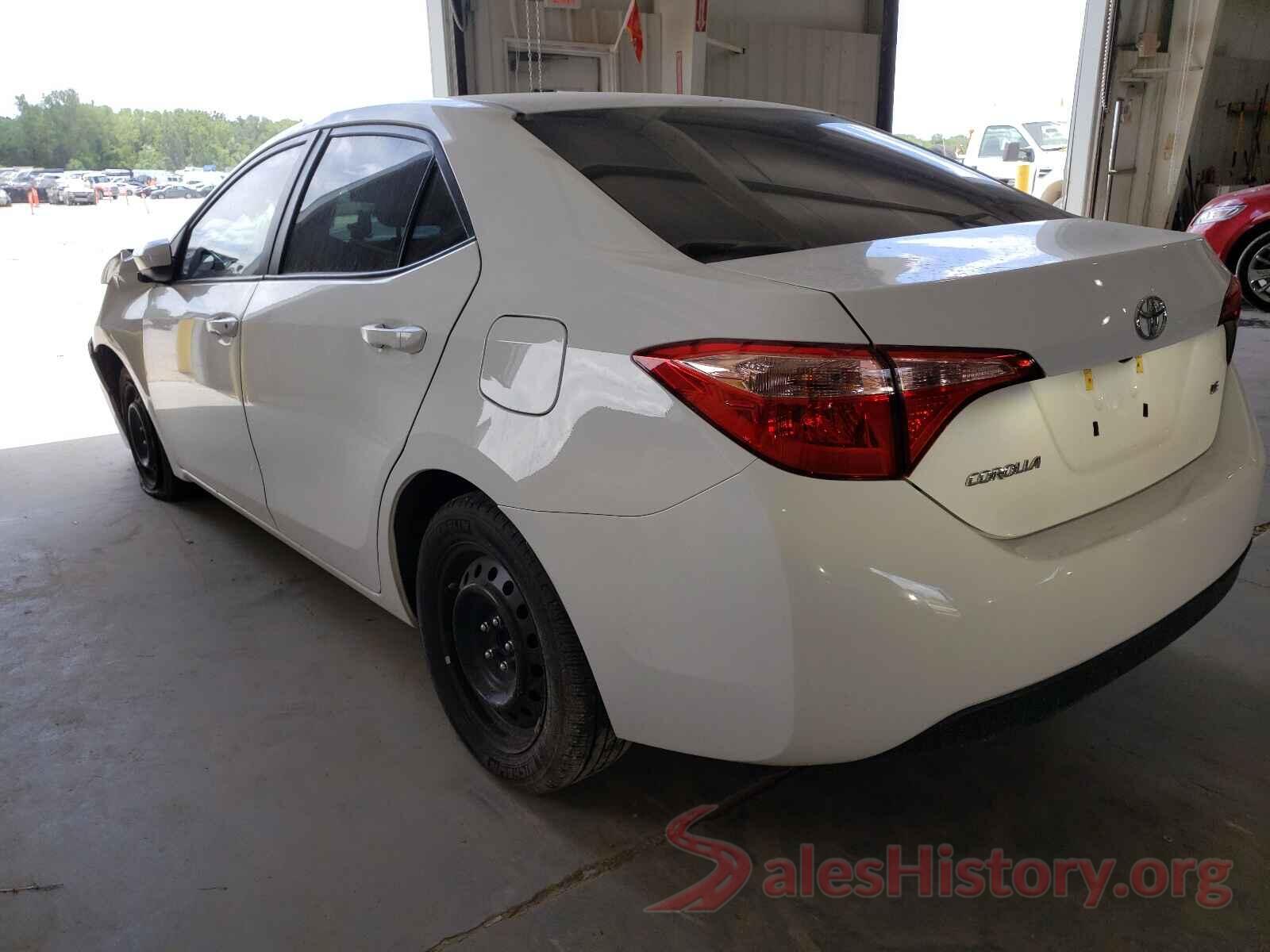 2T1BURHE7KC174206 2019 TOYOTA COROLLA