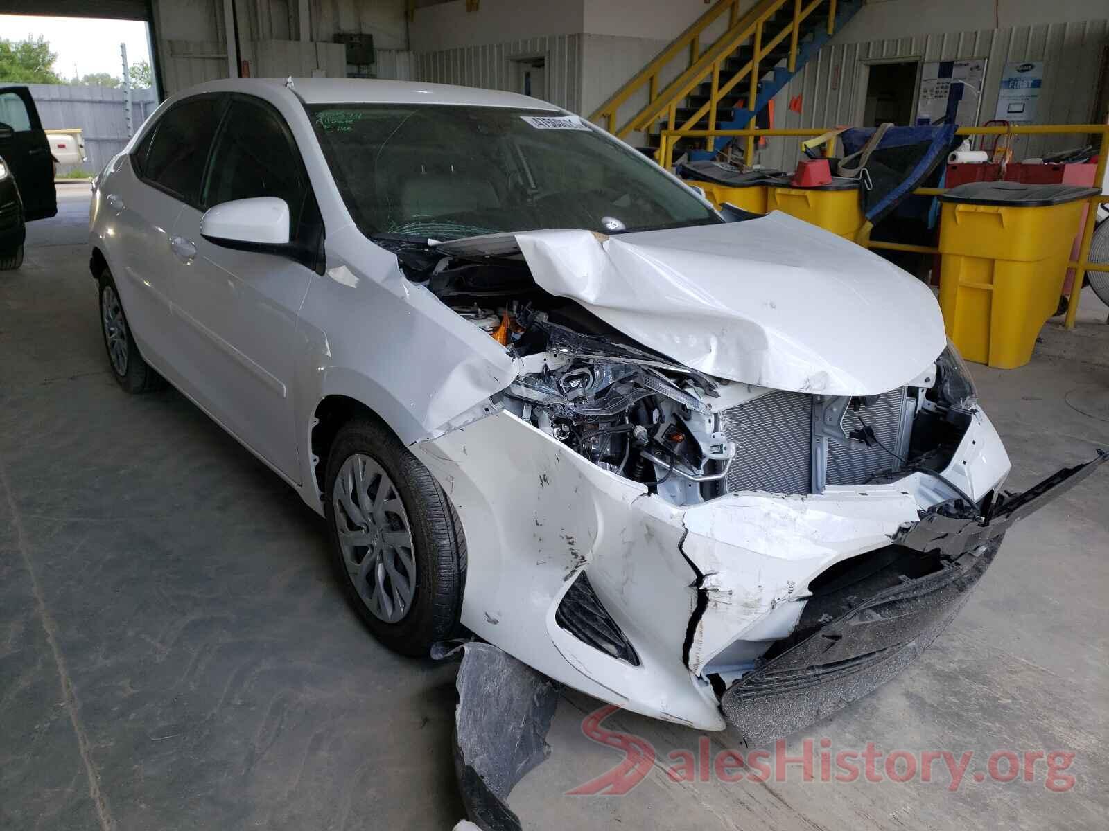 2T1BURHE7KC174206 2019 TOYOTA COROLLA