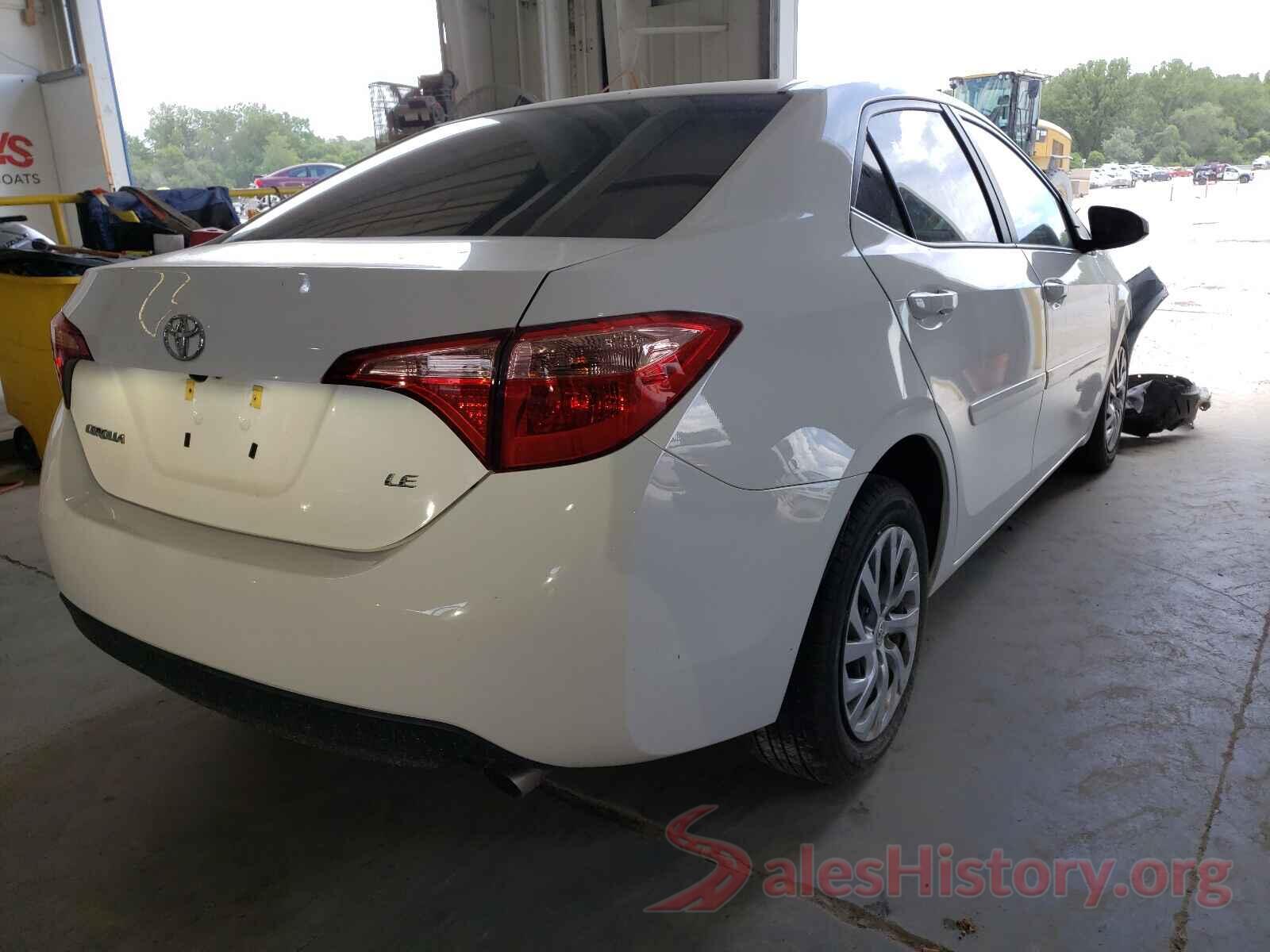 2T1BURHE7KC174206 2019 TOYOTA COROLLA