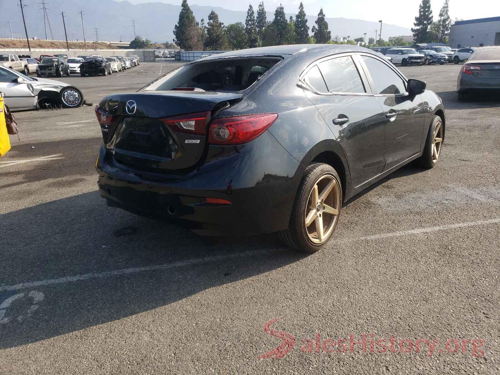 3MZBN1V73HM117843 2017 MAZDA 3