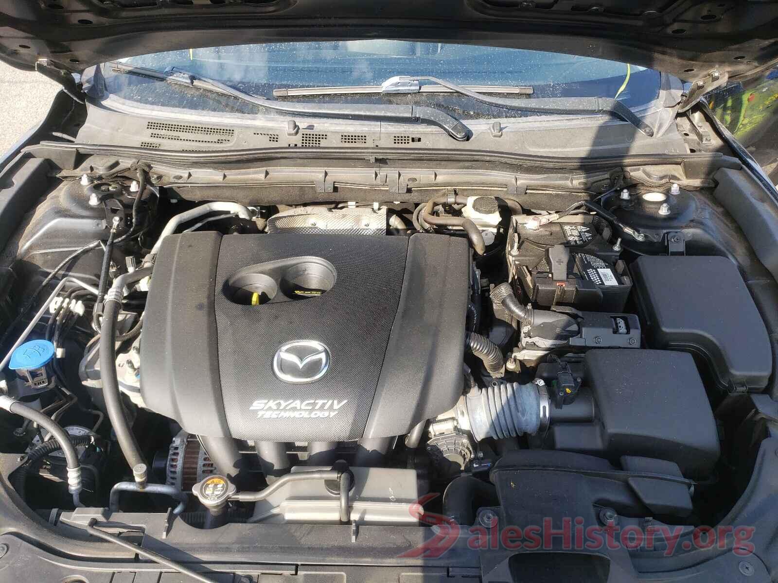 3MZBN1V73HM117843 2017 MAZDA 3