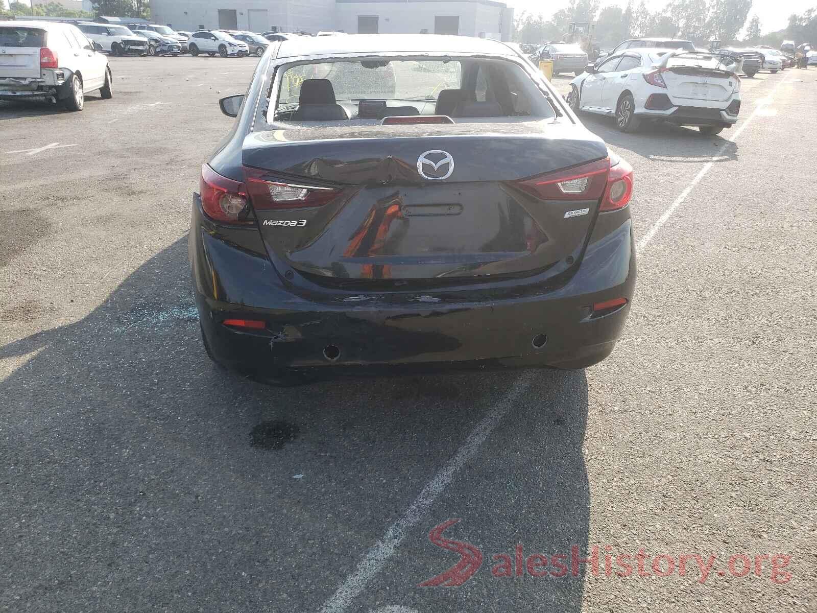 3MZBN1V73HM117843 2017 MAZDA 3