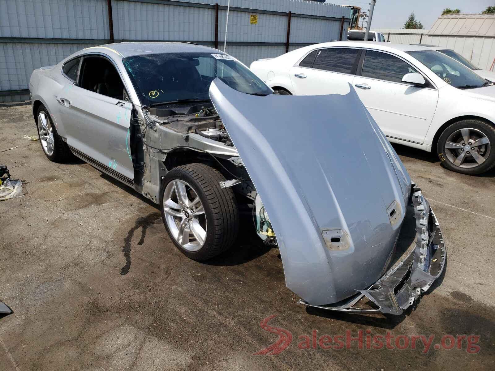 1FA6P8THXJ5172455 2018 FORD MUSTANG