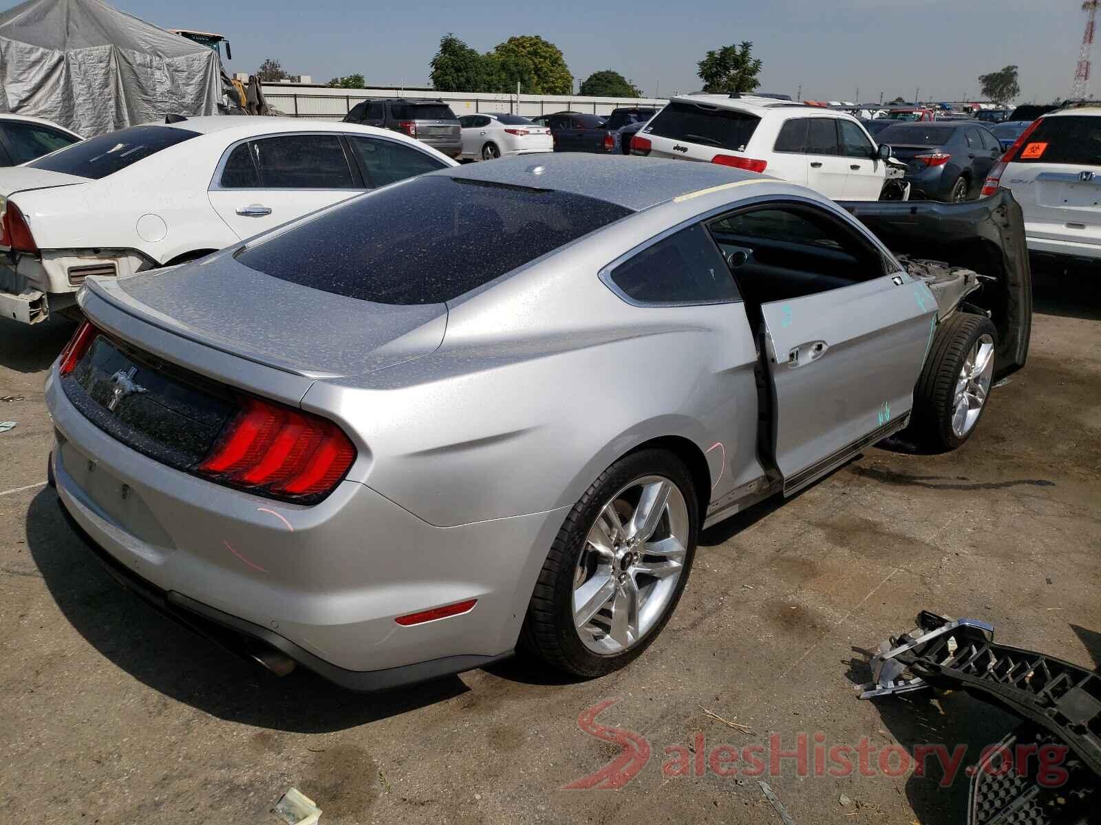 1FA6P8THXJ5172455 2018 FORD MUSTANG