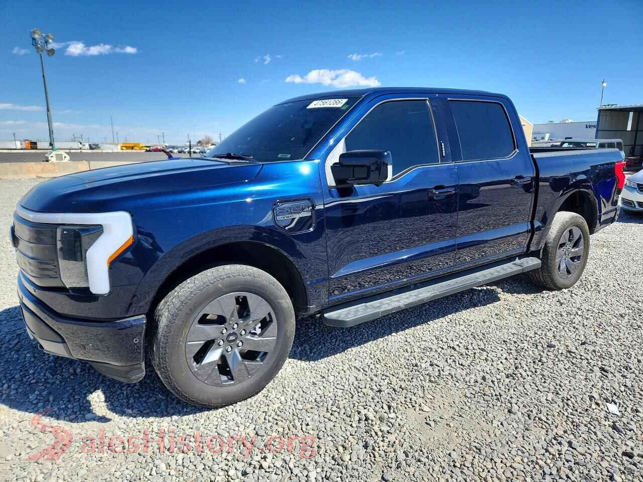 1FTVW1EVXPWG29920 2023 FORD F150