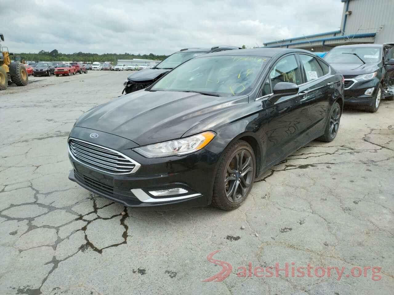 3FA6P0H79JR126579 2018 FORD FUSION