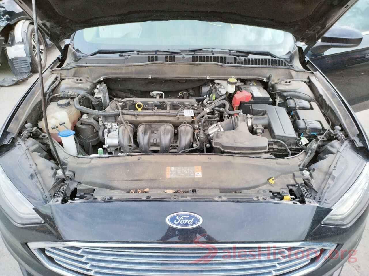 3FA6P0H79JR126579 2018 FORD FUSION