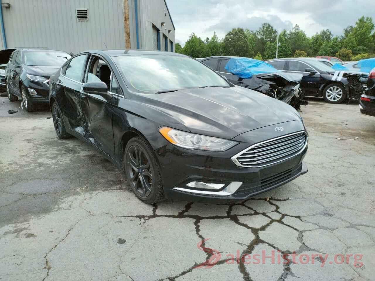 3FA6P0H79JR126579 2018 FORD FUSION