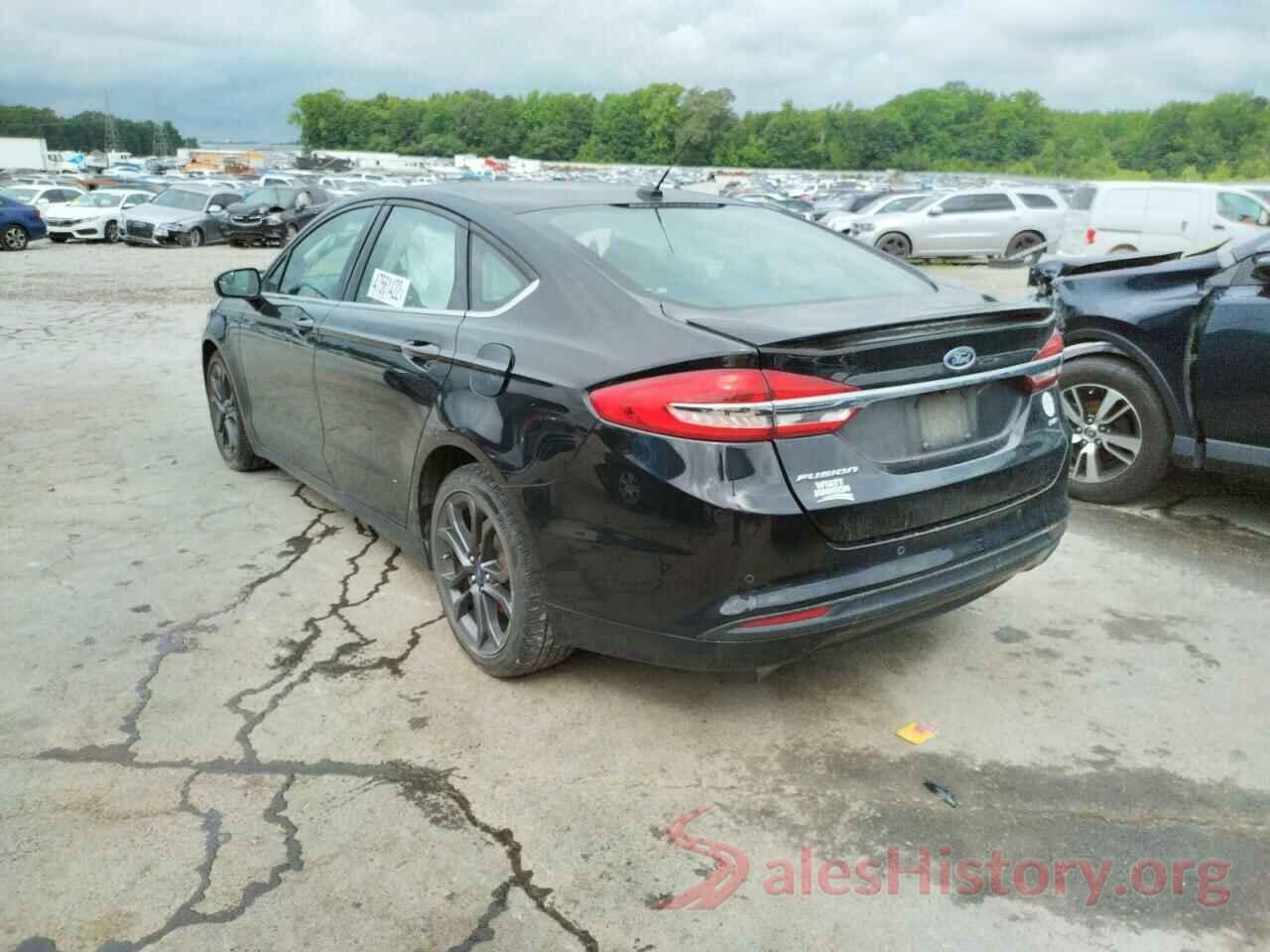 3FA6P0H79JR126579 2018 FORD FUSION