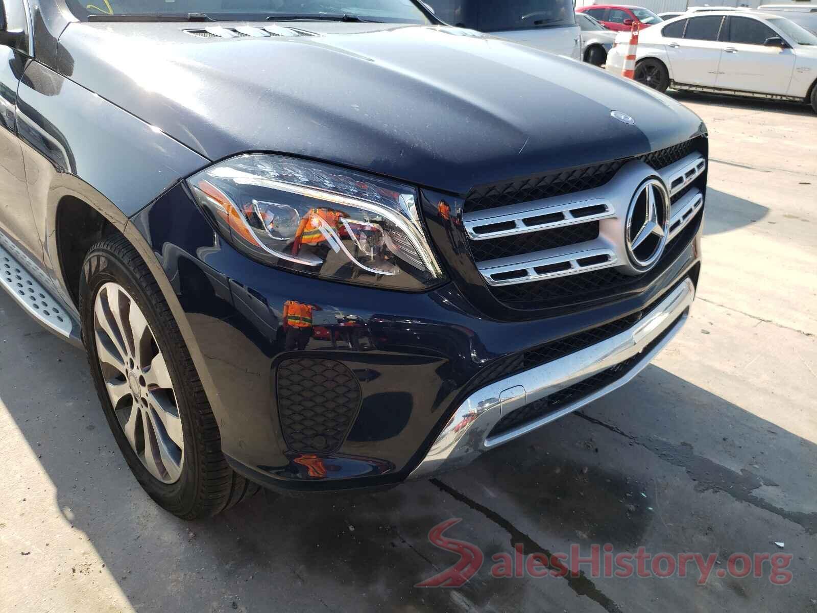 4JGDF6EEXHA899104 2017 MERCEDES-BENZ G CLASS