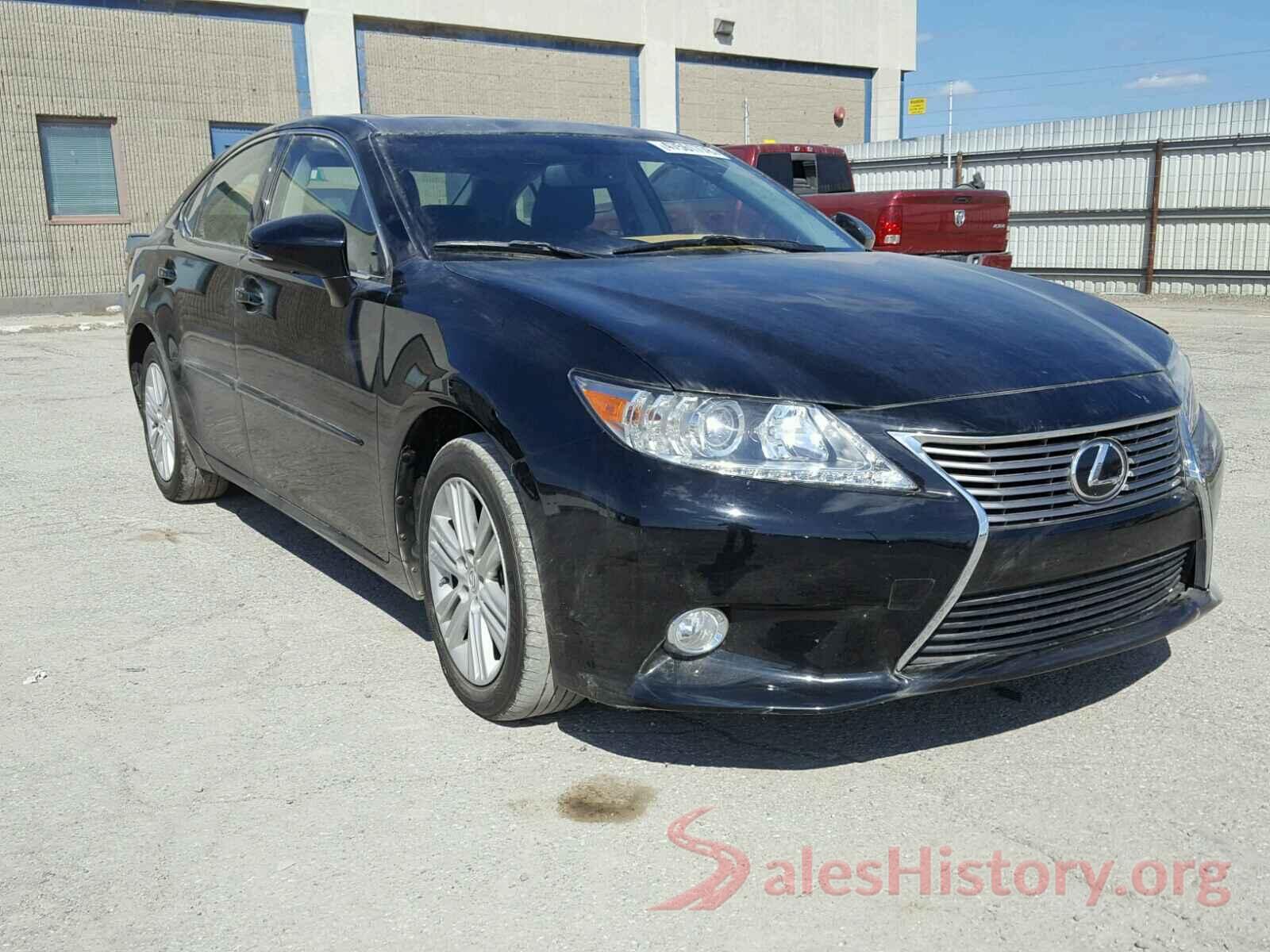 JTHBK1GG4F2205425 2015 LEXUS ES350