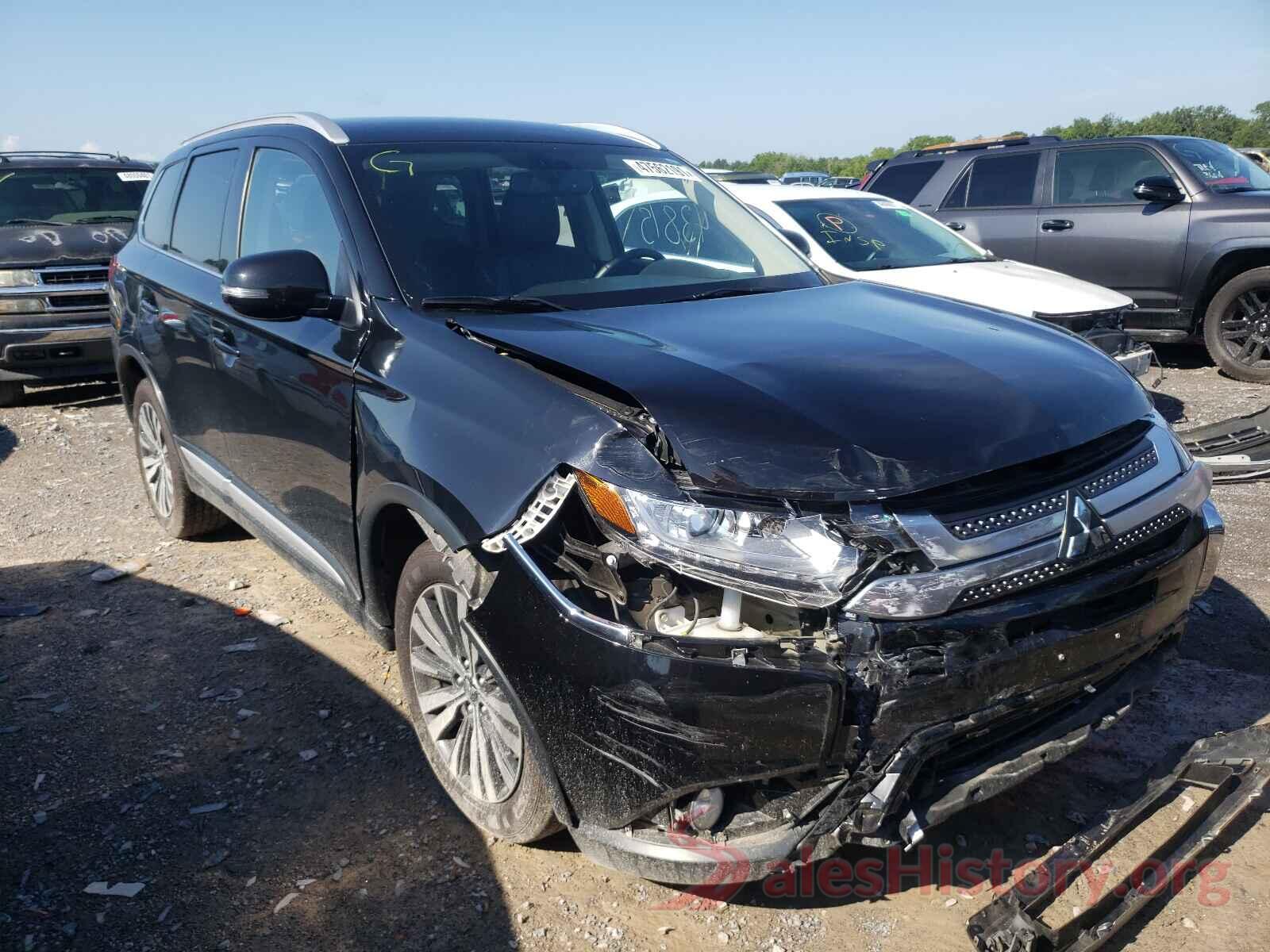 JA4AZ3A35KZ028342 2019 MITSUBISHI OUTLANDER