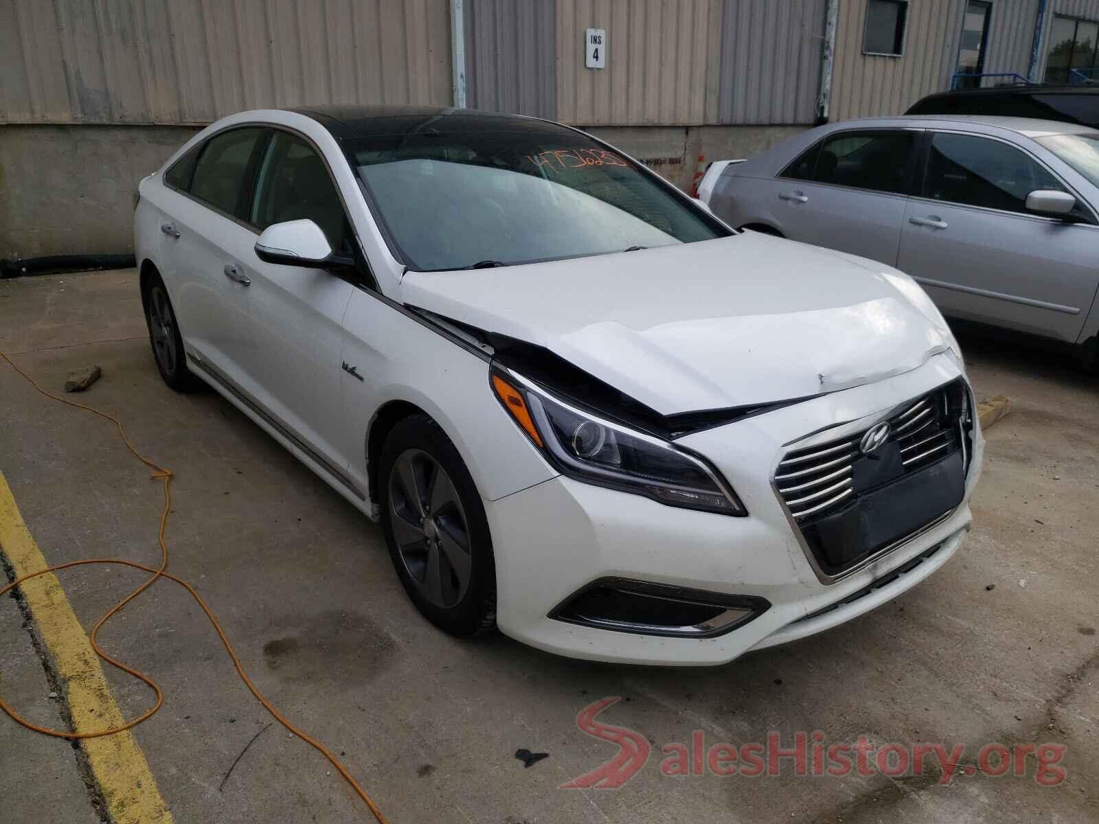 KMHE34L18GA029741 2016 HYUNDAI SONATA