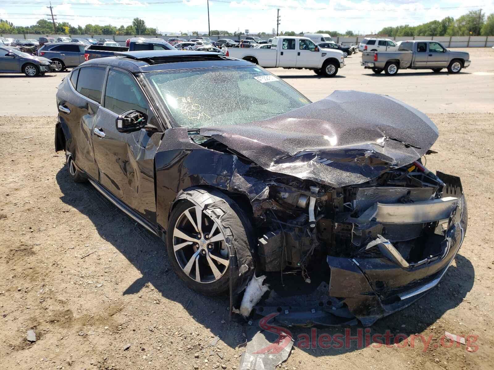 1N4AA6AP1GC398057 2016 NISSAN MAXIMA