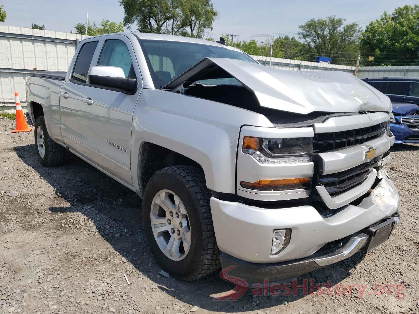 1GCVKREC7GZ148580 2016 CHEVROLET SILVERADO