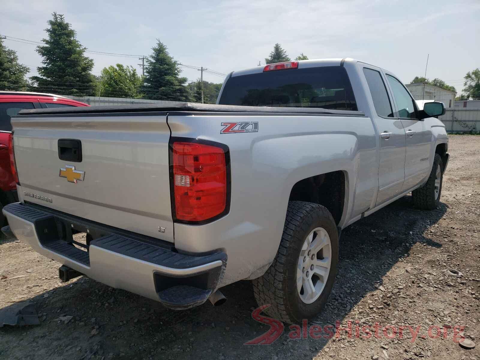 1GCVKREC7GZ148580 2016 CHEVROLET SILVERADO