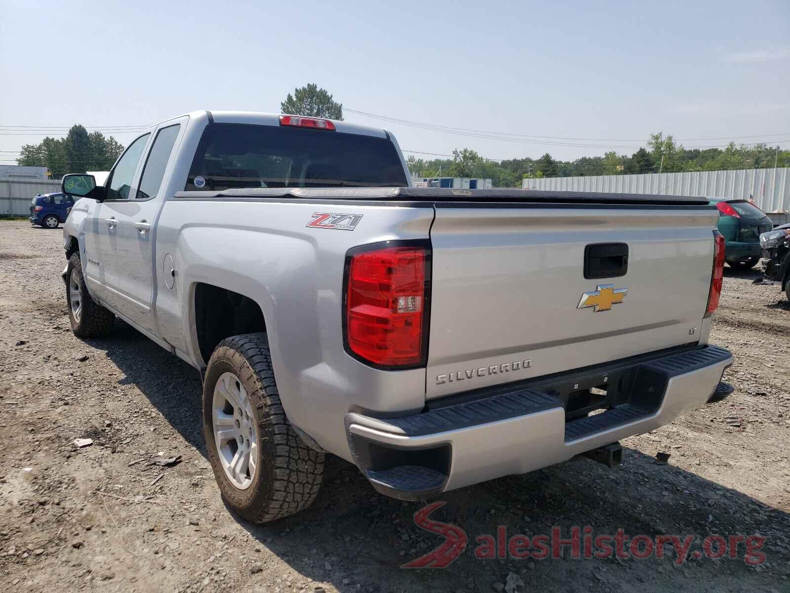 1GCVKREC7GZ148580 2016 CHEVROLET SILVERADO