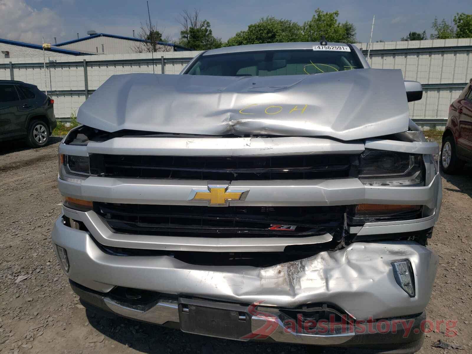 1GCVKREC7GZ148580 2016 CHEVROLET SILVERADO