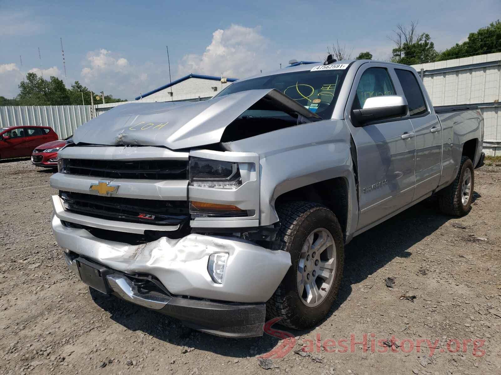 1GCVKREC7GZ148580 2016 CHEVROLET SILVERADO