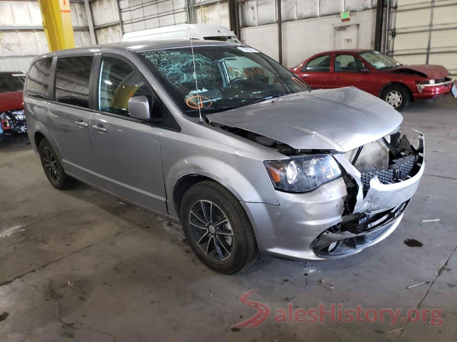 2C4RDGBG3JR303053 2018 DODGE GRAND CARA