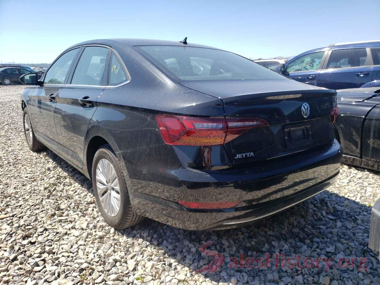 3VWN57BU4KM111874 2019 VOLKSWAGEN JETTA