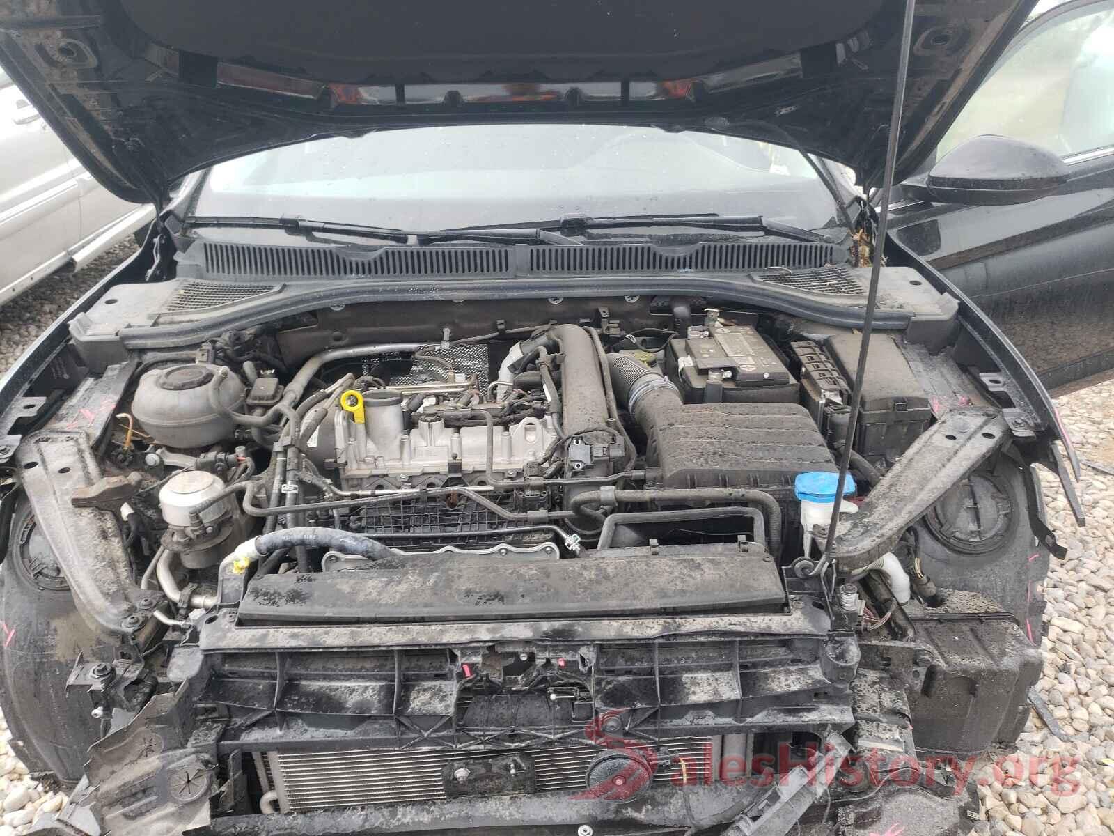 3VWN57BU4KM111874 2019 VOLKSWAGEN JETTA