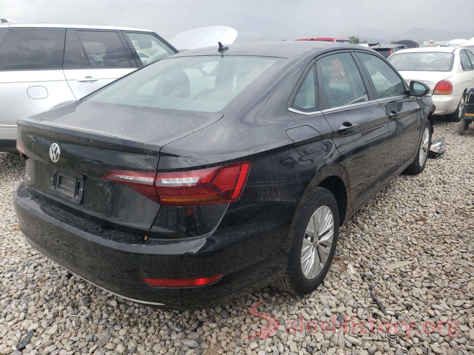 3VWN57BU4KM111874 2019 VOLKSWAGEN JETTA