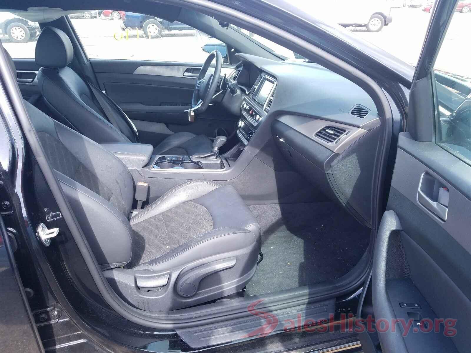 5NPE34AF6KH741637 2019 HYUNDAI SONATA