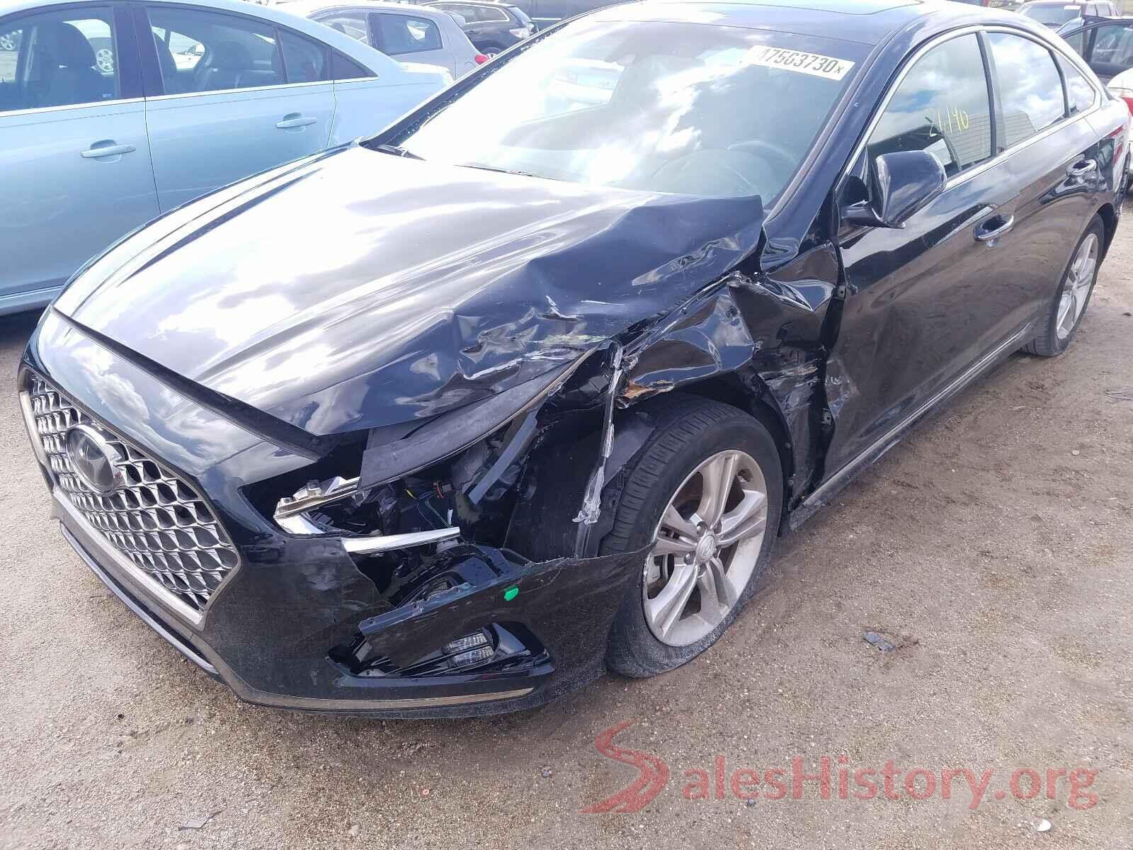 5NPE34AF6KH741637 2019 HYUNDAI SONATA